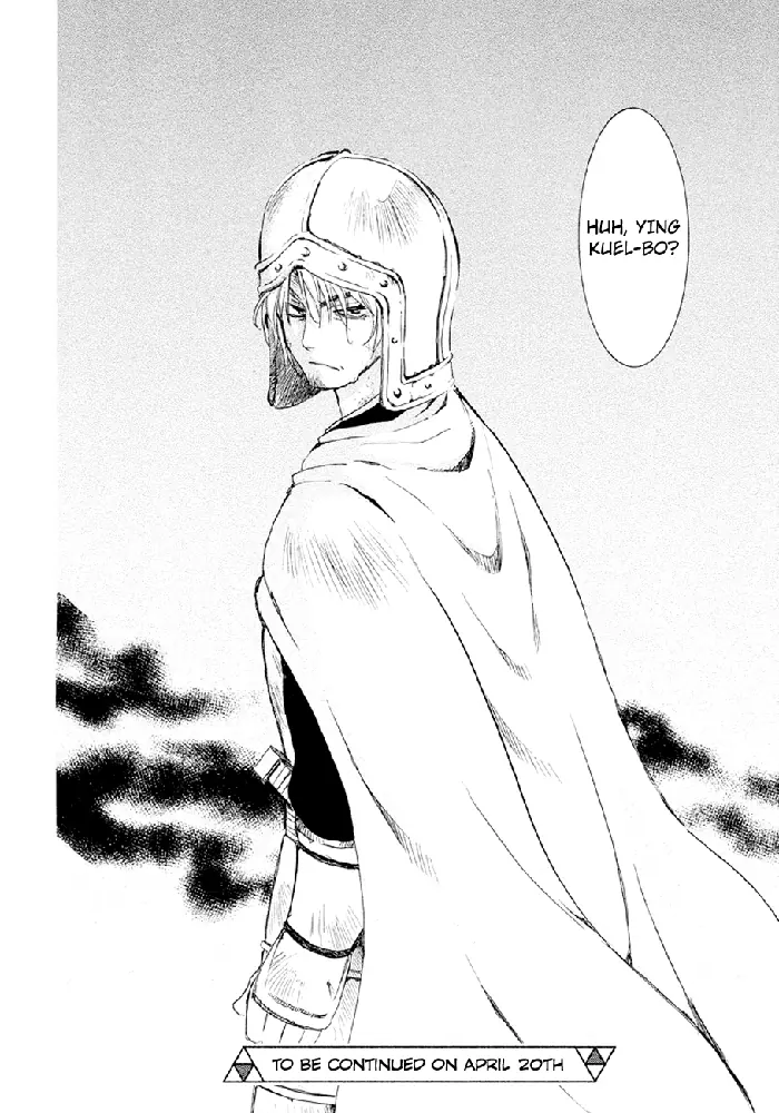 Yona of the Dawn Chapter 173 image 30_optimized